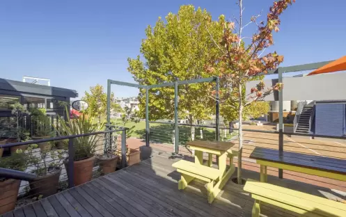 TURBINE HOTEL - GASTRO PUB TERRACE